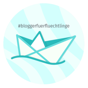Blogger für Flüchtlinge